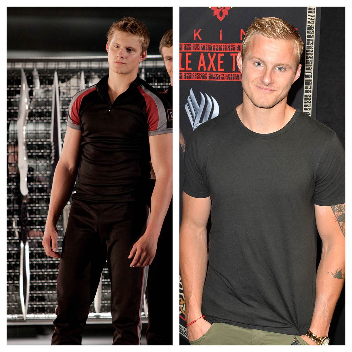 So sehen die “Hunger Games“-Stars heute aus Alexander Ludwig