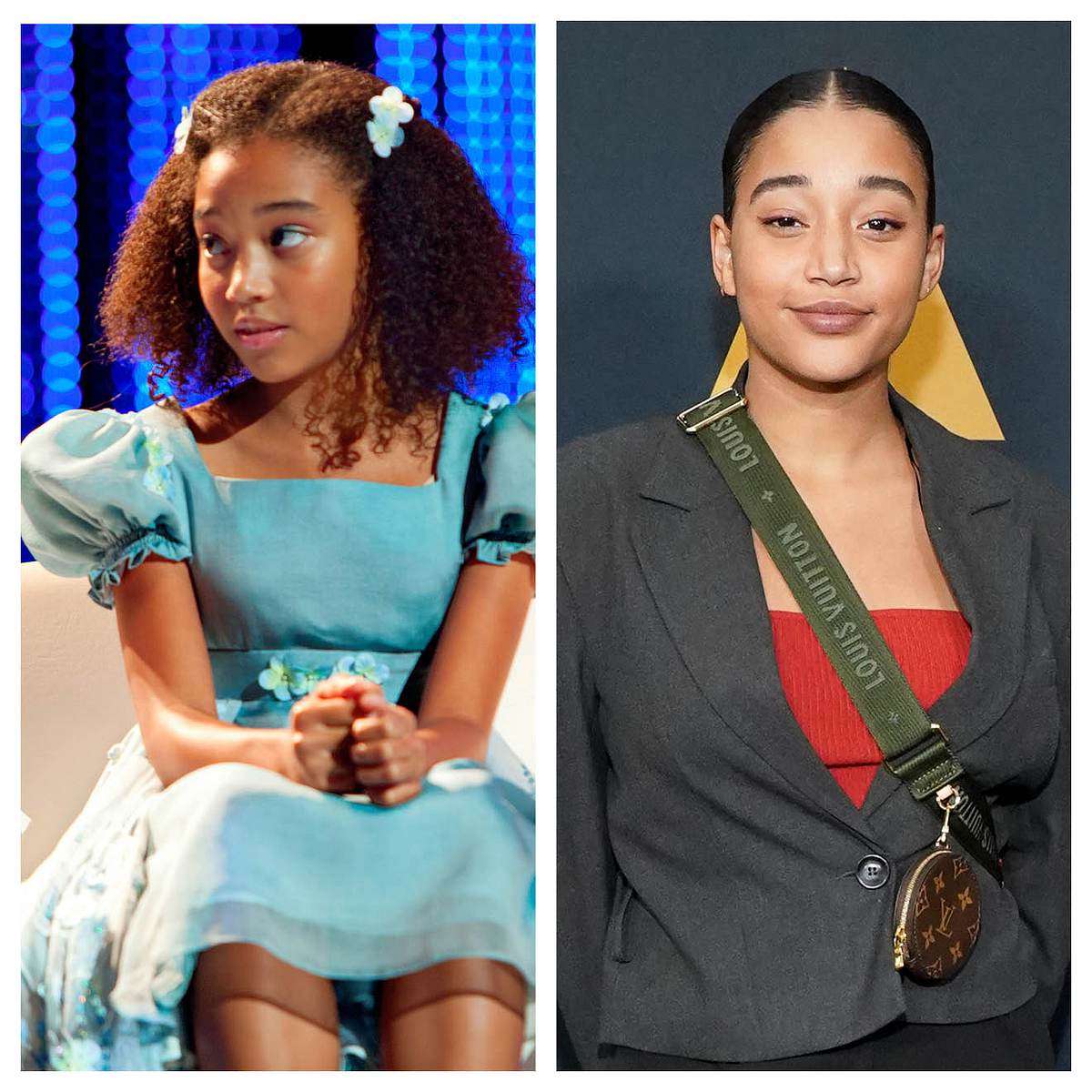 So sehen die “Hunger Games“-Stars heute aus Amandla Stenberg