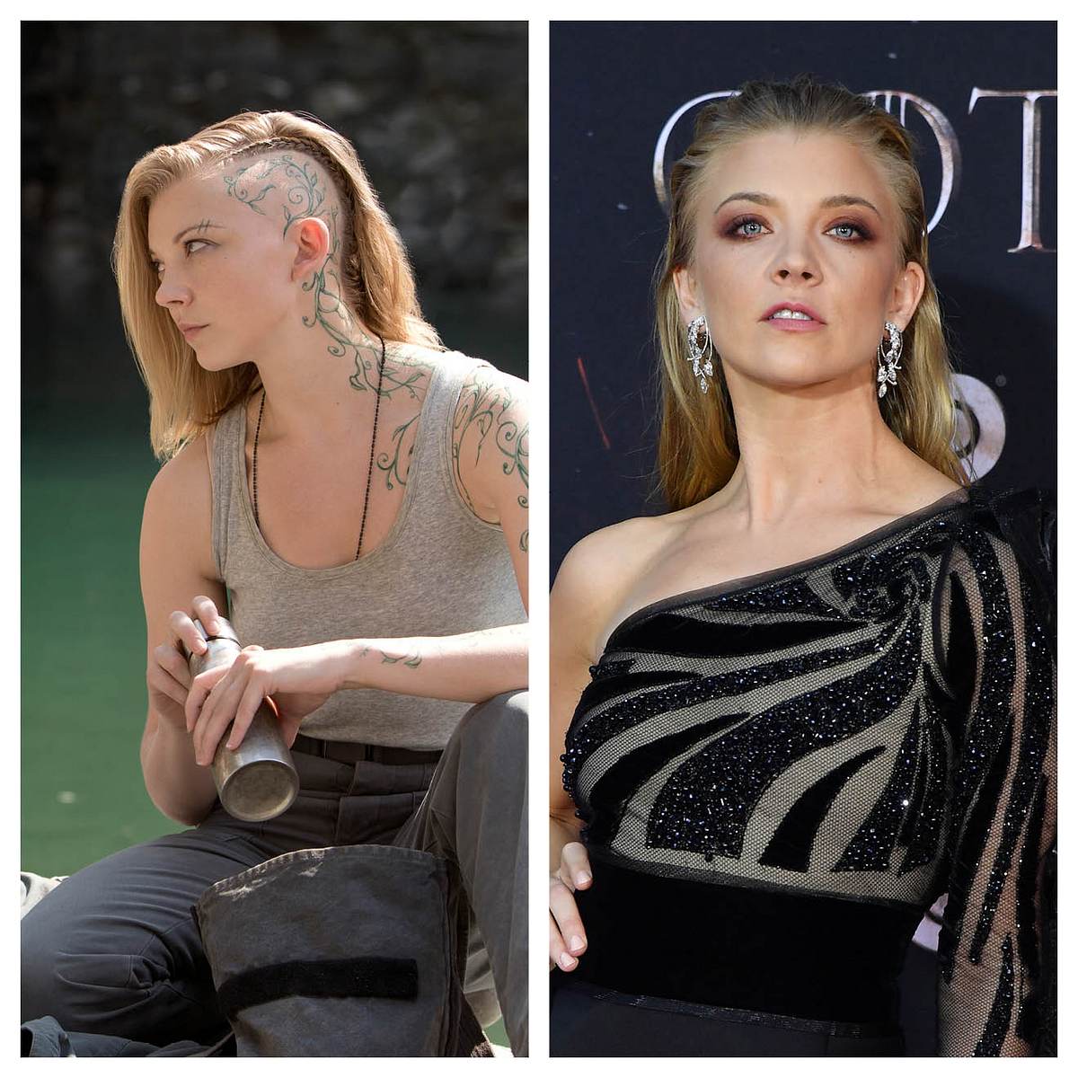 So sehen die “Hunger Games“-Stars heute aus Natalie Dormer