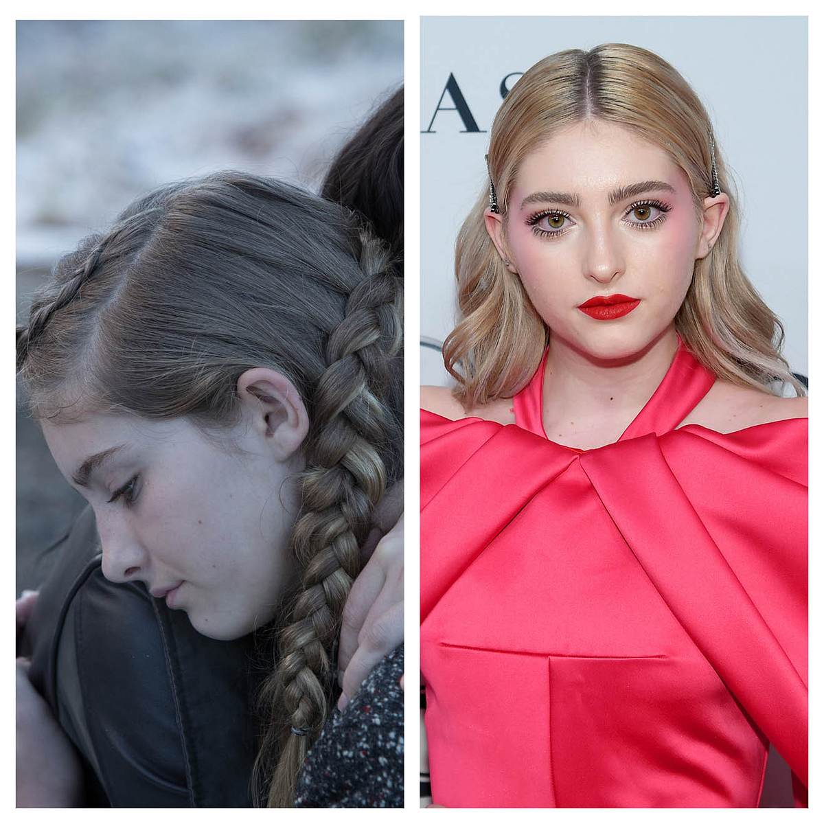 So sehen die “Hunger Games“-Stars heute aus Willow Shields