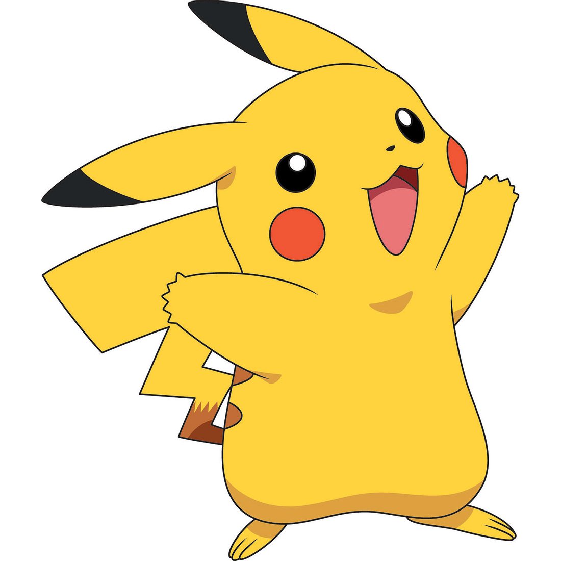 So süß tanzt Pokémon Pikachu zu BTS