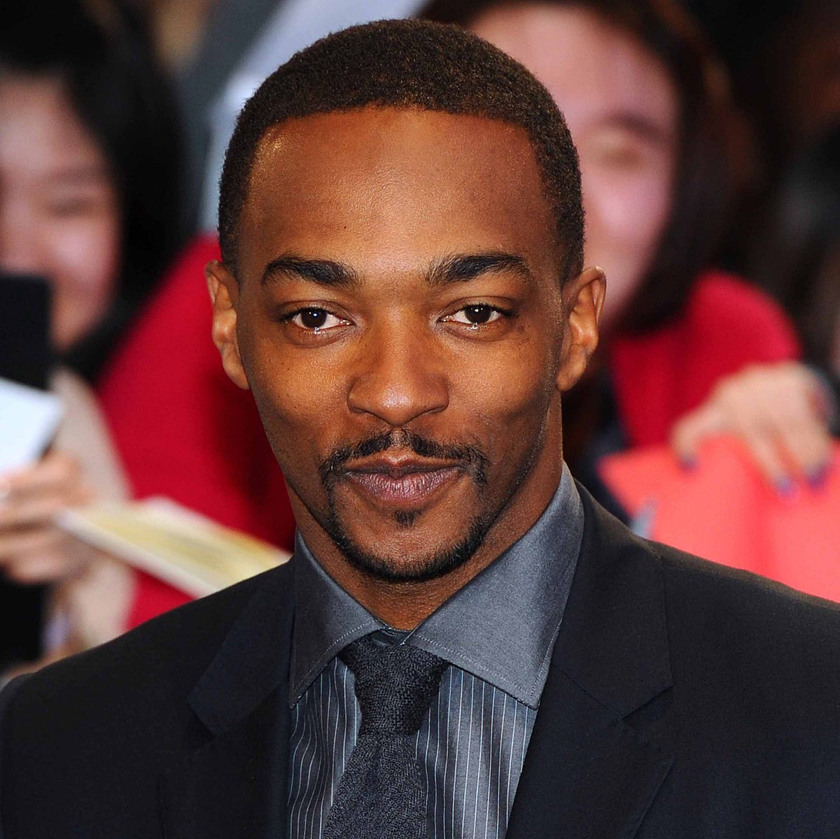 So viel verdienten die „Avengers-Stars: Anthony Mackie