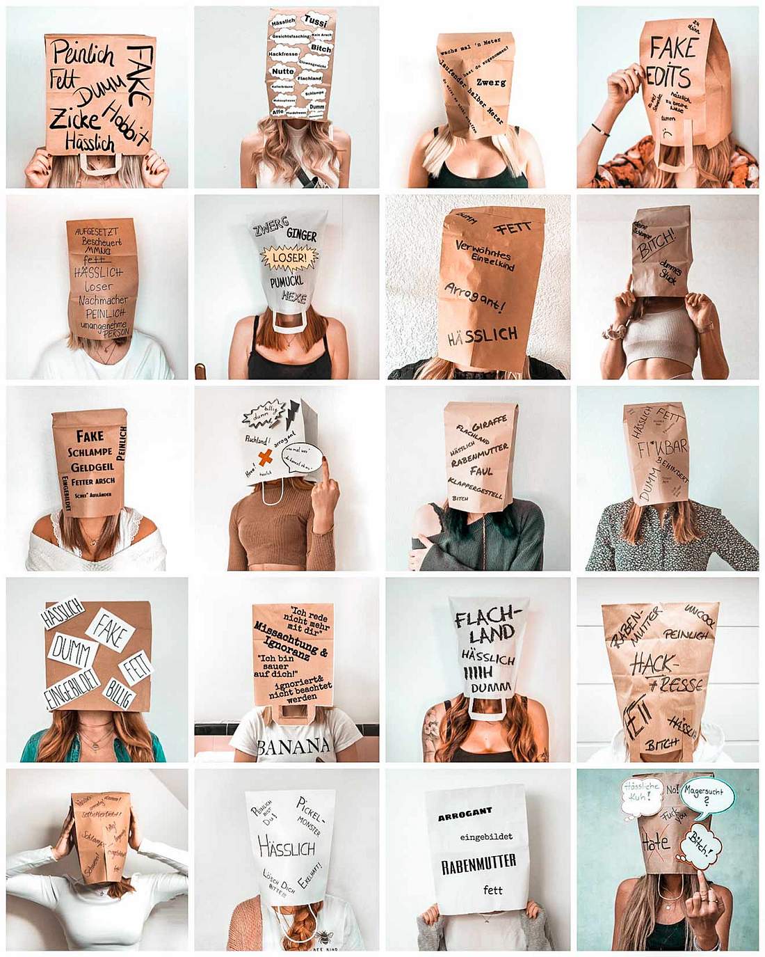 So wehren sich Blogger gegen Hate #bloggergegenmobber