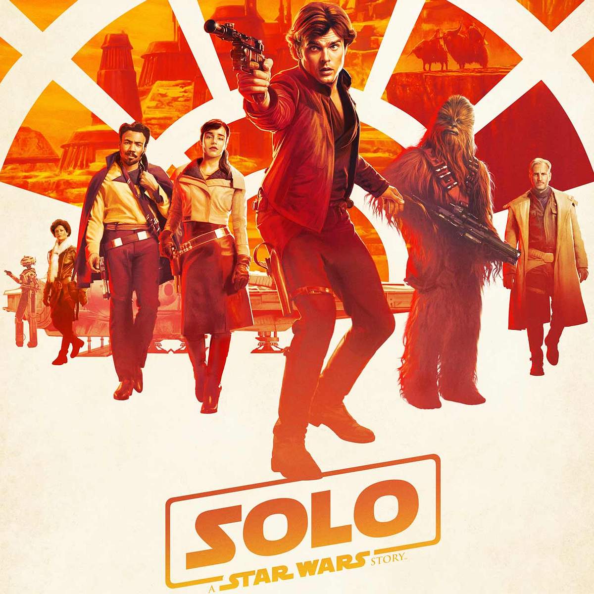 Solo: A Star Wars Story: Die ersten Star Wars-Erinnerungen der Darsteller