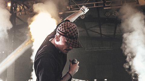 Sorge um Capital Bra: Darum sagt er sein Konzert ab - Foto: Sergen Isici / Universal Music