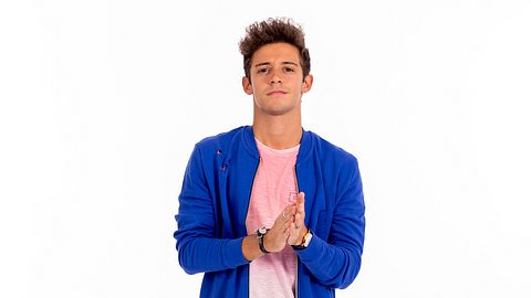 „Soy Luna“-Star Ruggero Pasquarelli Depressionen - Foto: Disney Channel