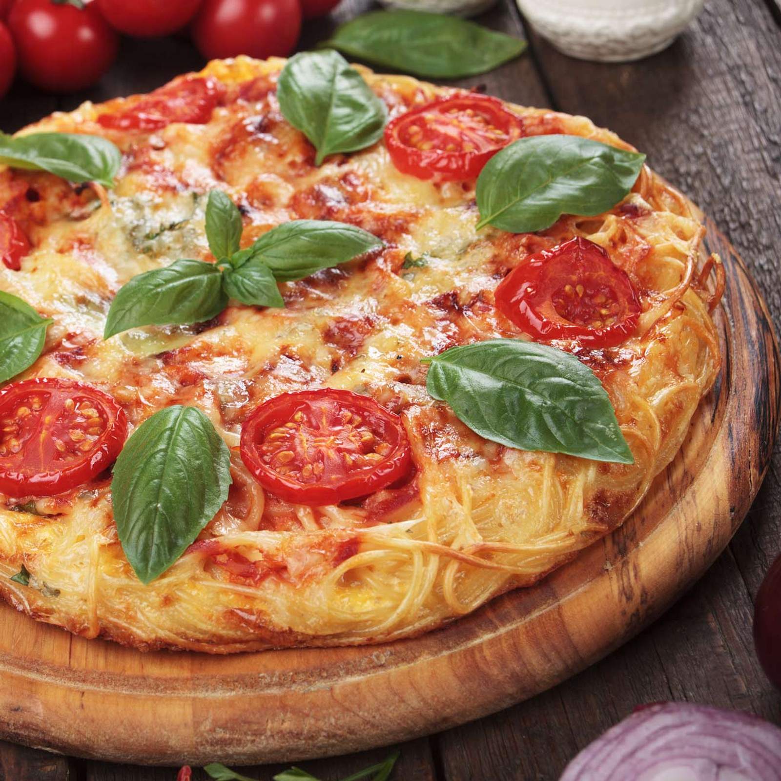 SpaghettiPizza selber machen BRAVO