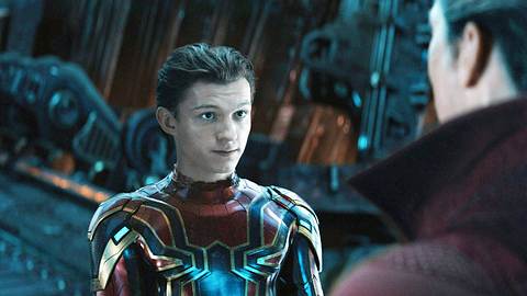 Spider-Man 4: Tom Holland verrät Details zur Fortsetzung! - Foto: IMAGO / Everett Collection