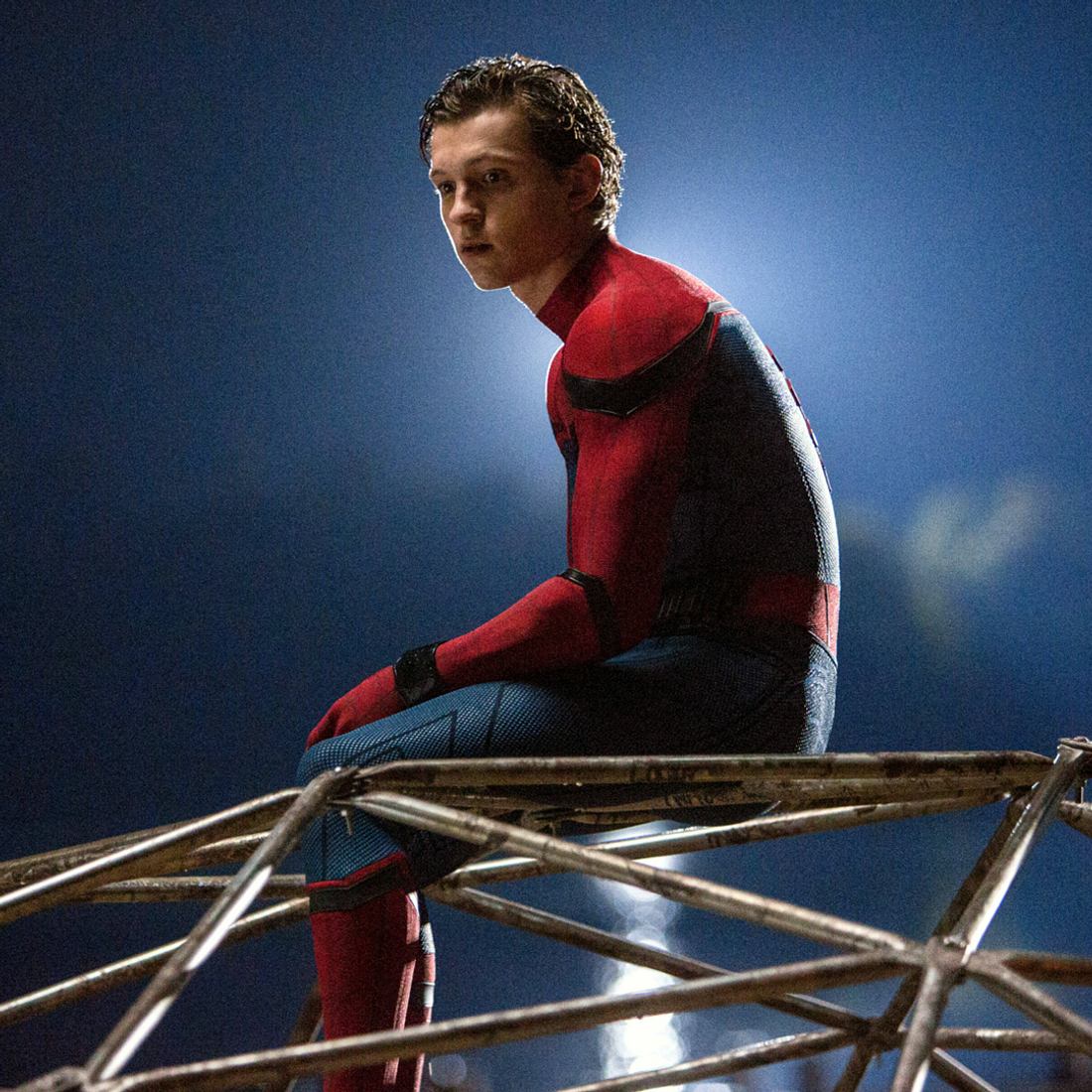 „Spider-Man“: Tom Holland nimmt Abschied