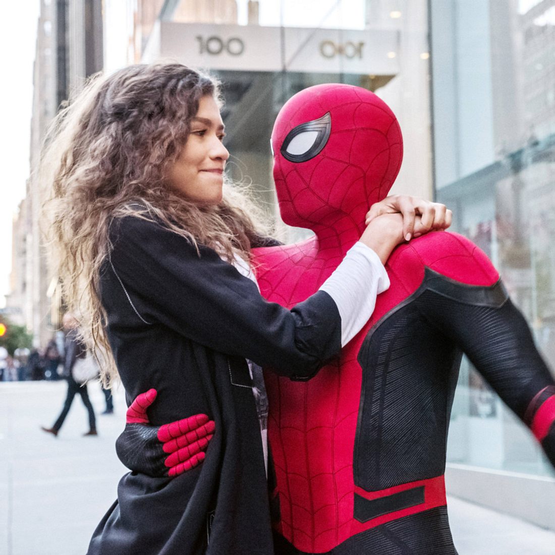Spider-Man Tom Holland: Zendaya kämpft für neues Projekt