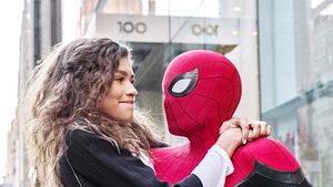 Spider-Man Tom Holland: Zendaya kämpft für neues Projekt - Foto: Columbia Pictures / Everett Collection / Imago