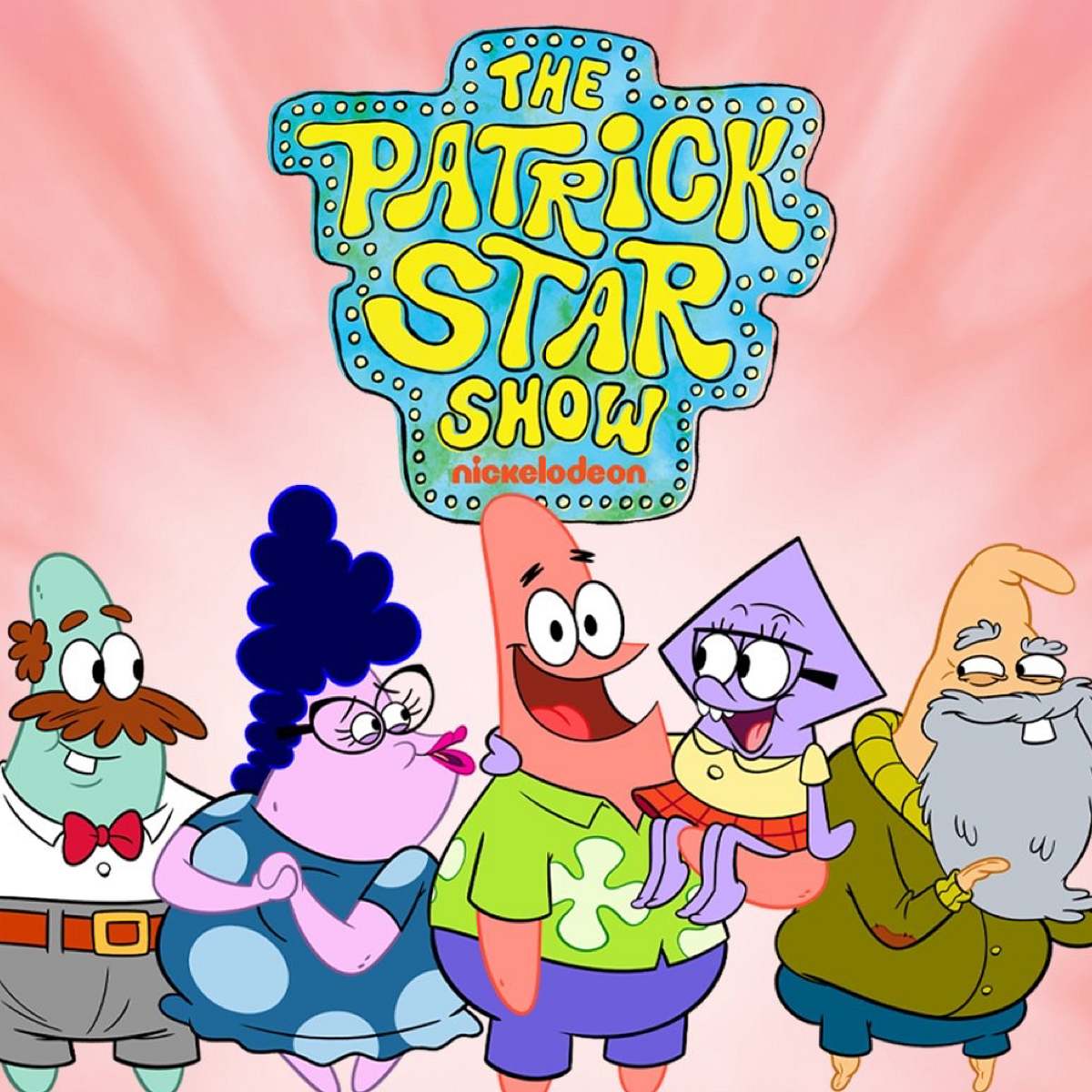 Spongebob: Patrick Star bekommt seine eigene Sendung!