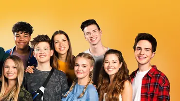 Bald könnt ihr Mike Singer wieder als Luke im TV sehen! - Foto: Nickelodeon Bald könnt ihr Mike Singer wieder als Luke im TV sehen! - Foto: Nickelodeon