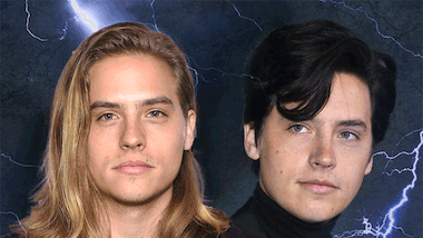 Kommt es zwischen Cole und Dylan Sprouse zum Streit? - Foto: Getty Images