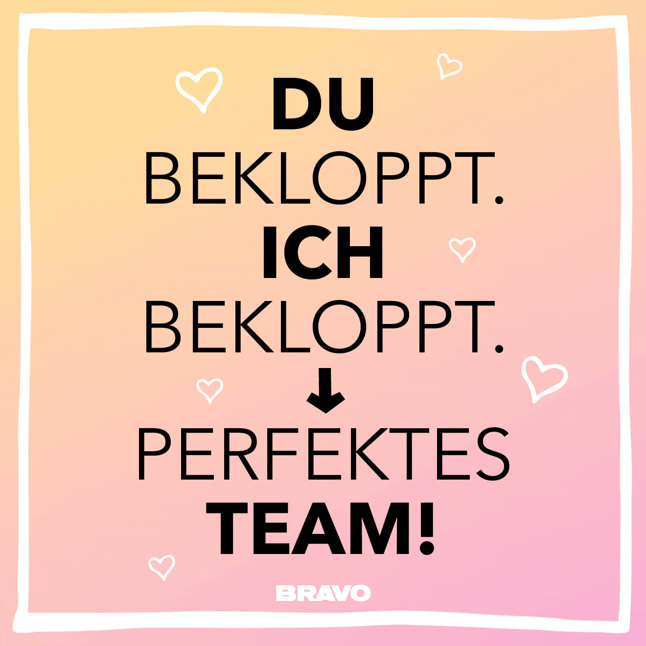Cool, witzig, süß und verrückt Die besten FreundschaftsSprüche! BRAVO