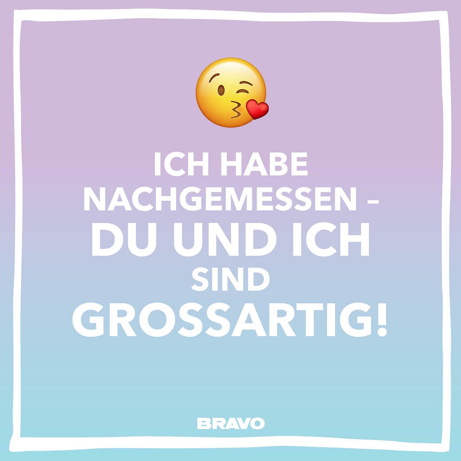 Cool, witzig, süß und verrückt Die besten FreundschaftsSprüche