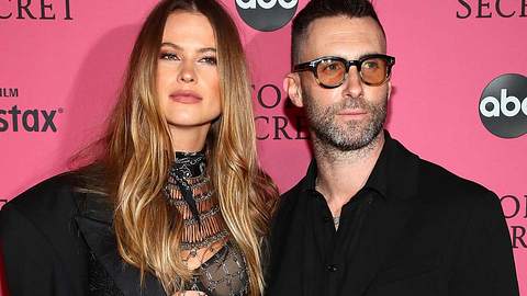 Star-Couples mit großem Altersunterschied Behati Prinsloo und Adam Levine