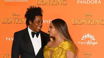 Star-Couples mit großem Altersunterschied Beyonce und Jay Z