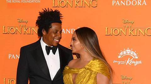 Star-Couples mit großem Altersunterschied Beyonce und Jay Z