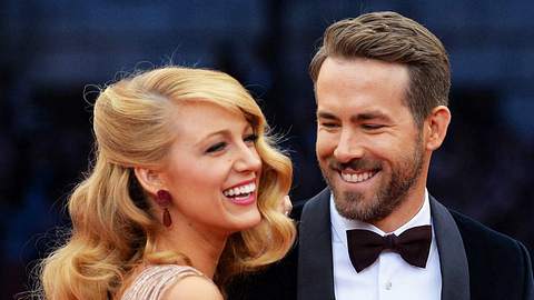 Star-Couples mit großem Altersunterschied Blake Lively und Ryan Reynolds