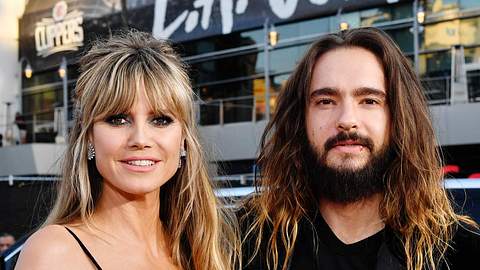 Star-Couples mit großem Altersunterschied Heidi Klum Tom Kaulitz