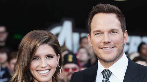 Star-Couples mit großem Altersunterschied Katherine Schwarzenegger und Chris Prat