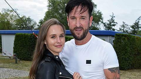 Star-Couples mit großem Altersunterschied Michael Wendler und Laura Müller