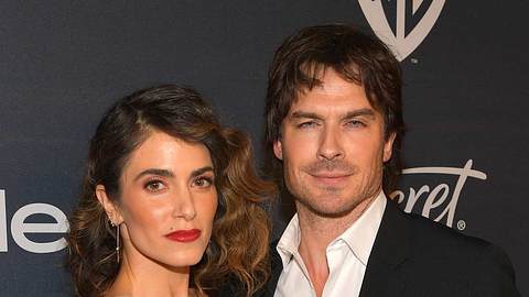 Star-Couples mit großem Altersunterschied Nikki Reed und Ian Somerhalder