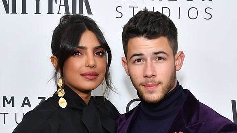 Star-Couples mit großem Altersunterschied Priyanka Chopra Nick Jonas