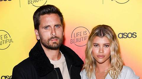 Star-Couples mit großem Altersunterschied Scott Disick und Sofia Richie