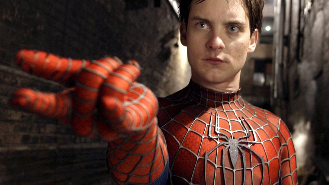 Star Verbrecher: „Spider-Man“ Tobey Maguire – Illegale Poker Geschäfte - Foto: IMAGO / Cinema Publishers Collection