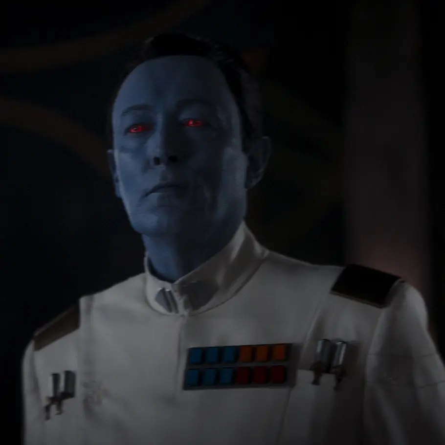 Ahsoka Thrawn