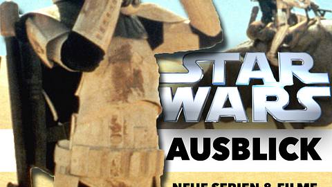 Das Star Wars Universum ist vielfältig – Doch welche Serien und Filme erwarten Fans in der nächsten Zeit? Ein Ausblick! - Foto: IMAGO / Everett Collection