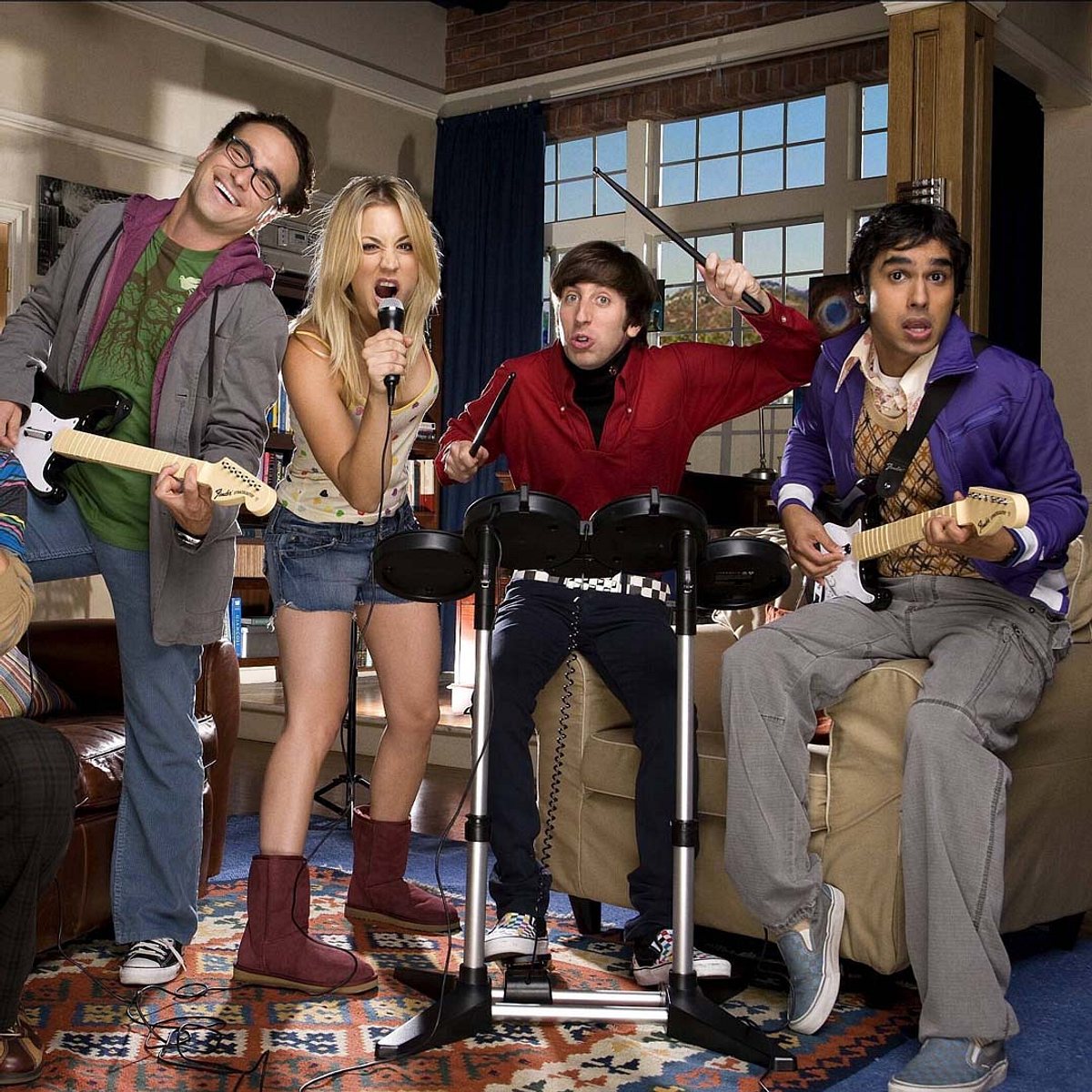 Star zu „The Big Bang Theory”-Ende: „Wie eine Trennung“