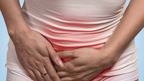Starke Regelschmerzen – kann es Endometriose sein? - Foto: Shutterstock