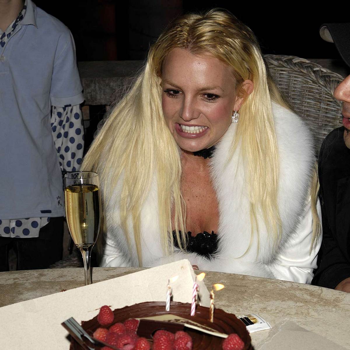 Stars, die drogenabhängig sind Britney Spears