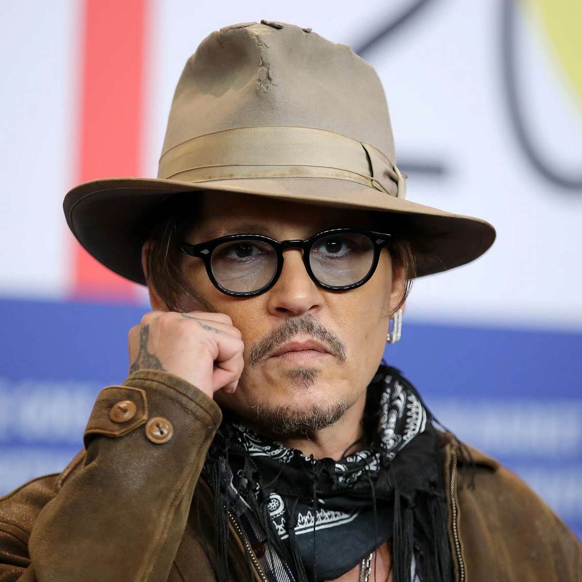 Stars, die drogenabhängig sind Johnny Depp