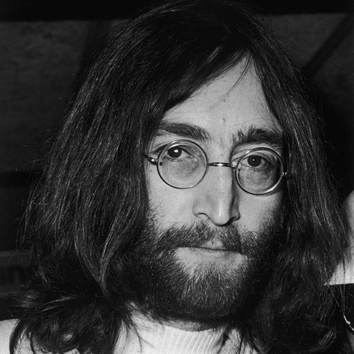 Stars, die ermordet wurden John Lennon