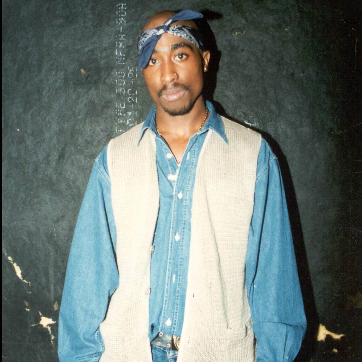 Stars, die ermordet wurden Tupac Shakur