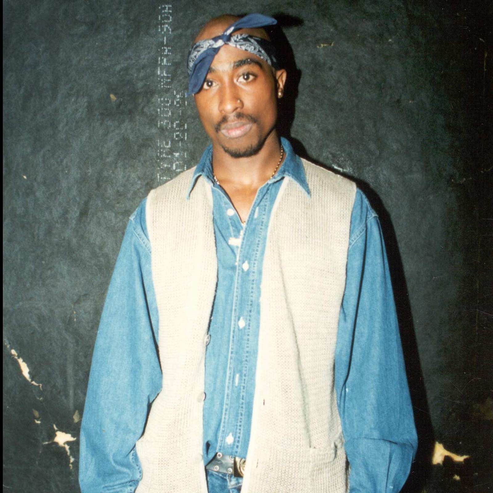 Rapper Tupac Shakur | 12 Stars, die ermordet wurden | BRAVO