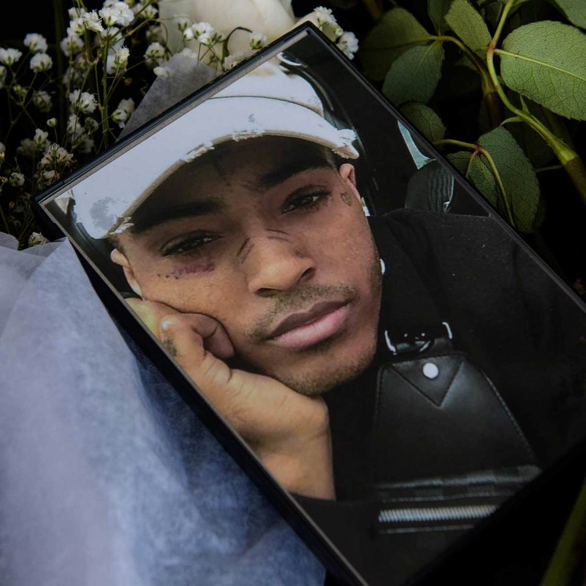 Stars, die ermordet wurden XXXTentacion