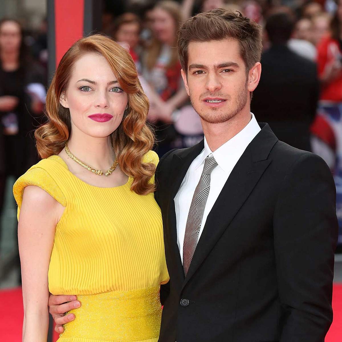 Stars, die ihre Beziehung gefaked haben Emma Stone Andrew Garfield