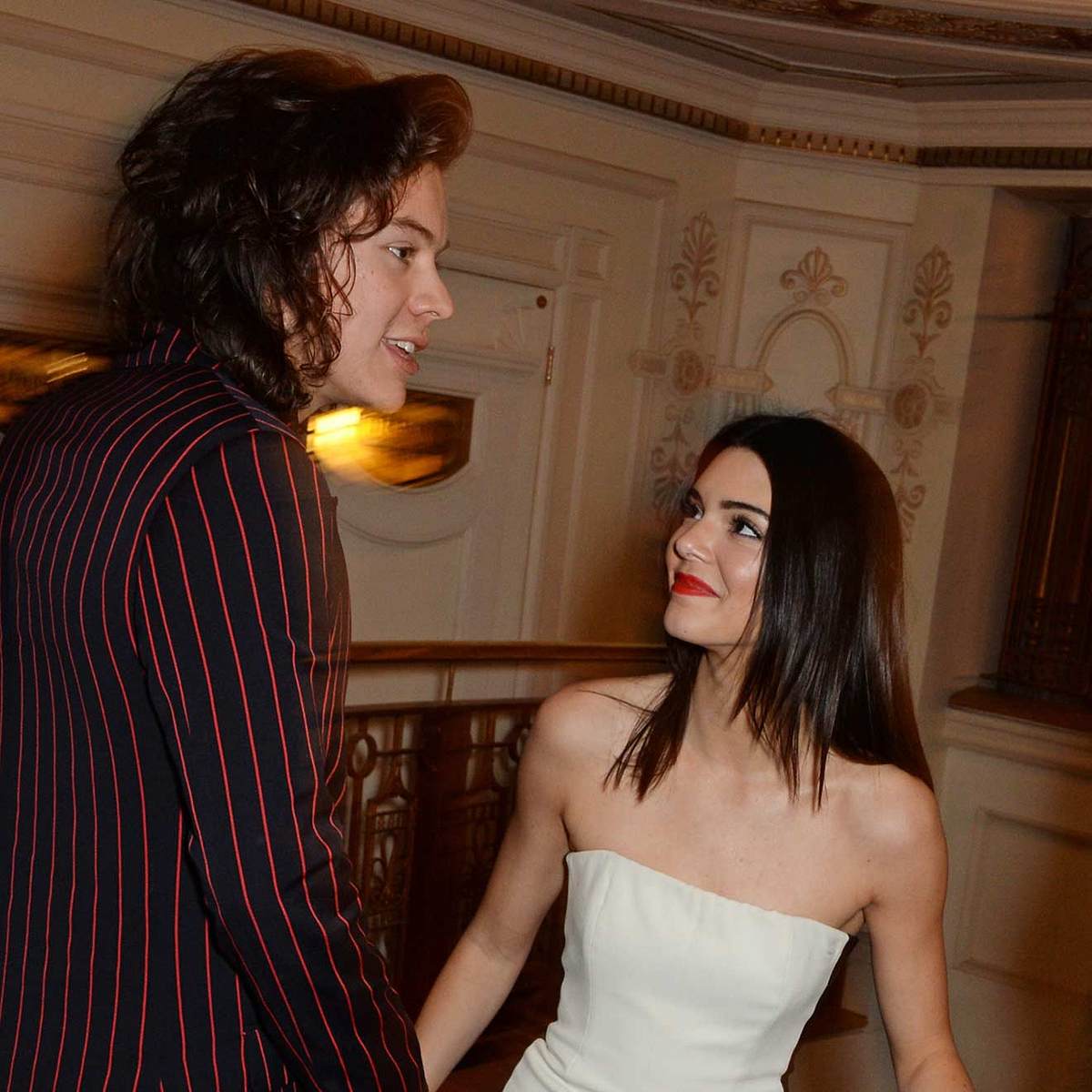 Stars, die ihre Beziehung gefaked haben Harry Styles Kendall Jenner