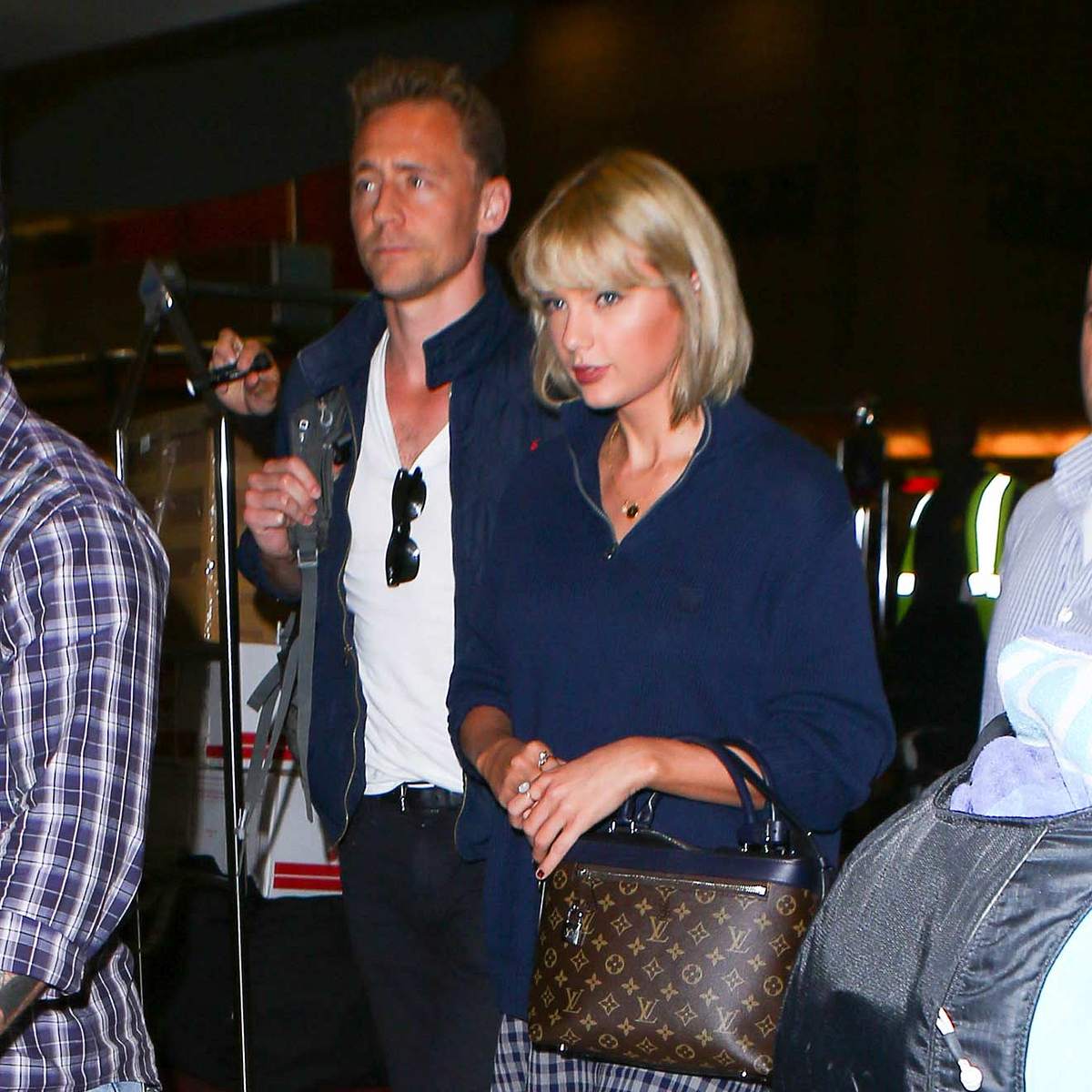 Stars, die ihre Beziehung gefaked haben Taylor Swift Tom Hiddleston