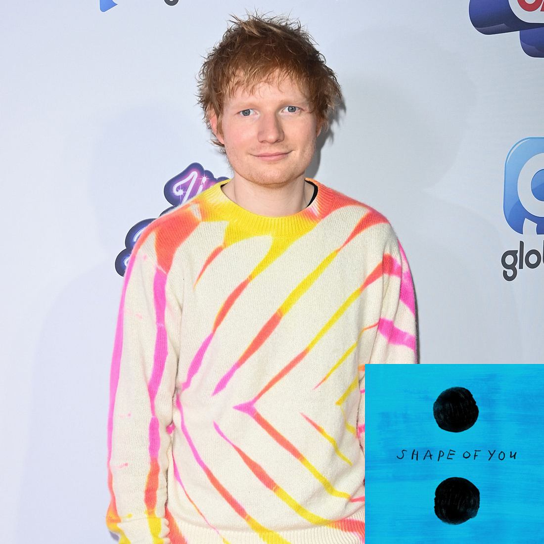 Stars, die ihre Songs hassen: Ed Sheeran – Shape of You
