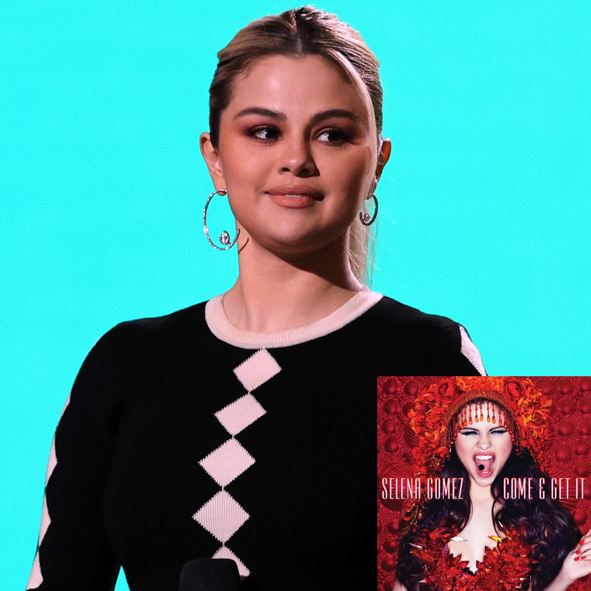 Stars, die ihre Songs hassen: Selena Gomez – Come & Get It