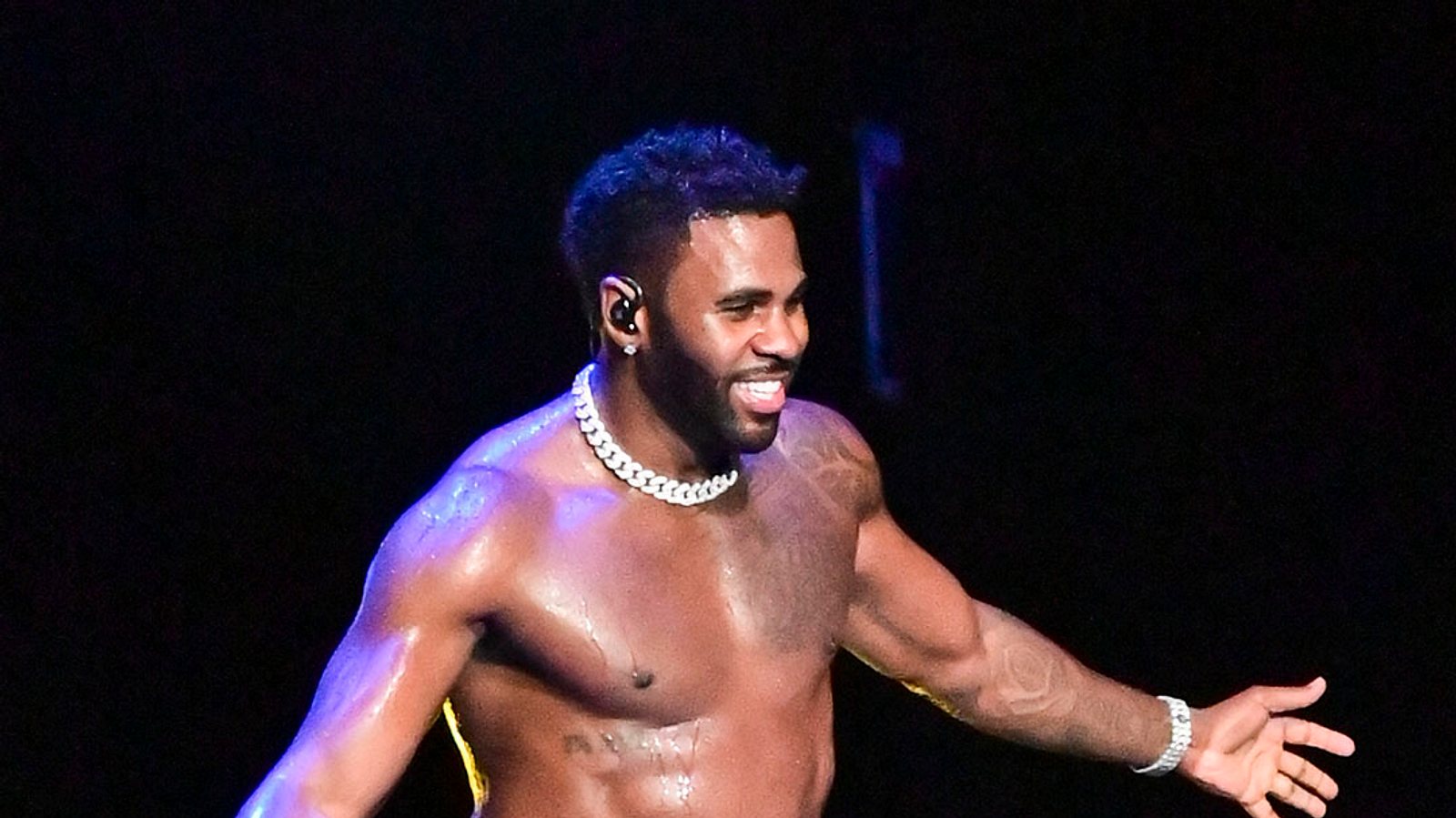 Stars, die ihren Penis gezeigt haben: Jason Derulo | Stars, die ihren Penis  gezeigt haben | BRAVO