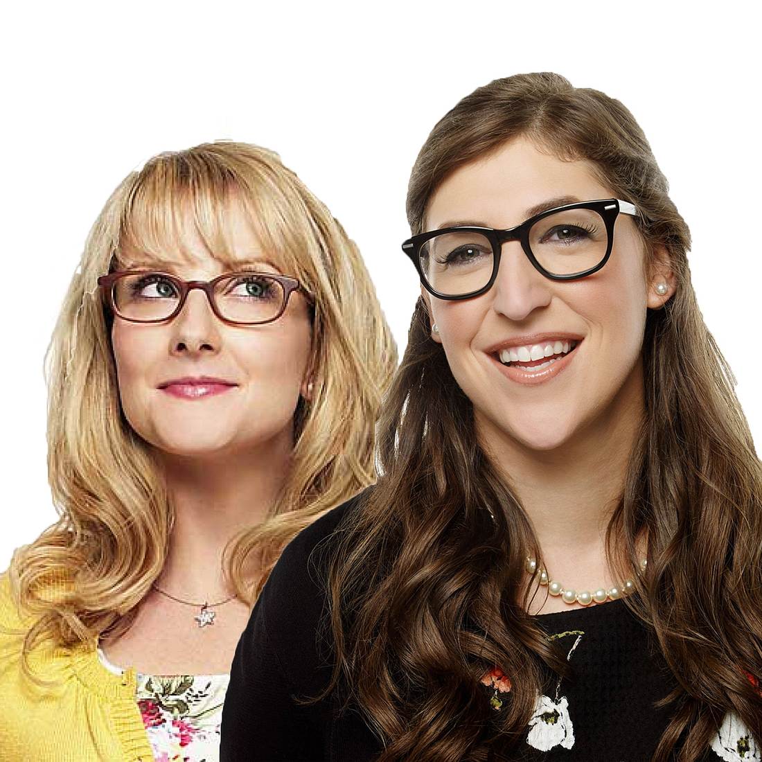Stars, die mehr Geld wollten: „The Big Bang Theory“ Mayim Bialik und Melissa Rauch