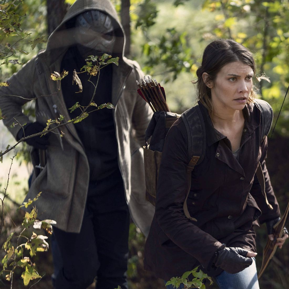 Stars, die mehr Geld wollten: „The Walking Dead“, Lauren Cohan