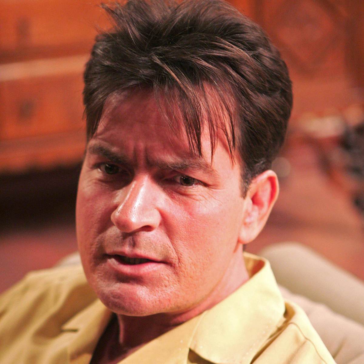 Stars, die mehr Geld wollten: „Two And A Half Men”, Charlie Sheen